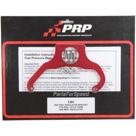 PRP 1367 Fuel Pressure Regulator Bracket MagnaFuel Dominator Made in the USA