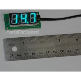 Zeitronix Zt-3 with Sensor and Hacker/Tweaker AFR LED