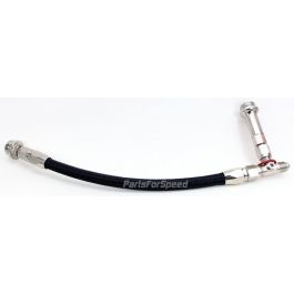 Russell 641351: Carburetor Fuel Line Kit Fits Holley 4500 Carb