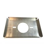PRP 1096 Scoop Mount Tray Holley 4500 Carb Flat Base