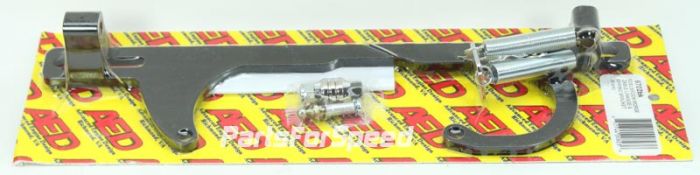 AED 6702R Edelbrock Morse Throttle Cable Bracket Kit RD