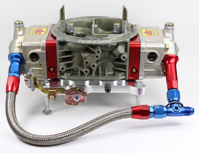 Holley Model 4150 Fuel Line Holley Model 4150 Fuel Line