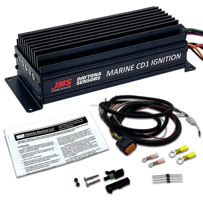 Daytona Sensors CD-1 Marine Ignition System Kit Daytona Sensors CD-1 Marine Ignition System Kit