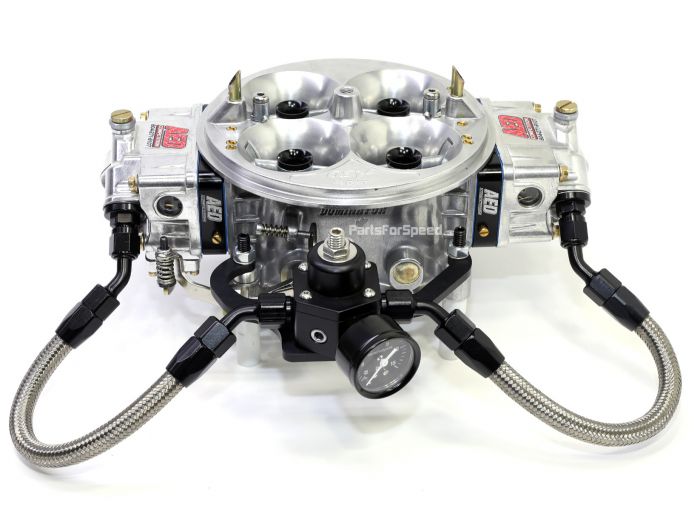 Regulator, Bracket, Holley Dominator 4500 Carb Line Kit