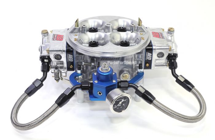 Holley 4500 Billet Fuel Press. Regulator