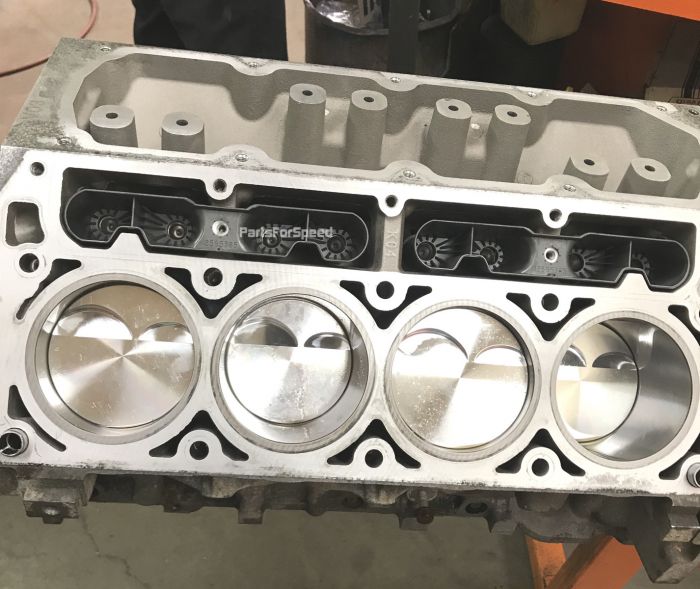 Pistons & Accessories Piston Rings Motorcycle & ATV BTR LS Piston Ring