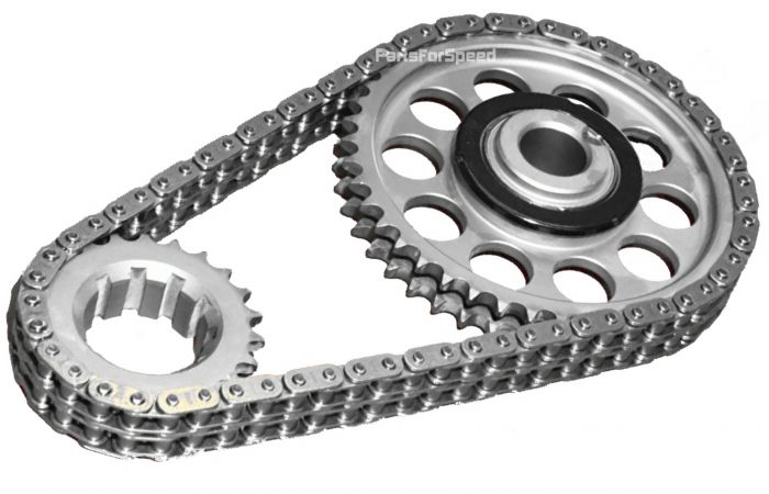 Rollmaster Ford Y-Block V8 Billet Timing Set Rollmaster Ford Y-Block V8 Billet Timing Set