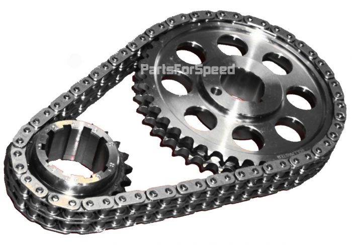 Rollmaster Pontiac V8 Billet Roller Timing Set Rollmaster Pontiac V8 Billet Roller Timing Set