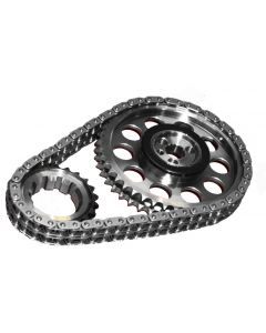 Rollmaster CS1136 Iwis Double Roller Timing Chain Set LS1 w/ Torrington Bearing