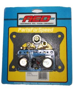 AED Holley 2300A 2 Barrel Alcohol / Methanol Carburetor Rebuild Kit 2300 Series