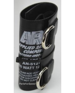 ARC AN-5127D 12 Volt 200 Watt Nitrous Bottle Warmer 5 / 2.5 / 2 pound