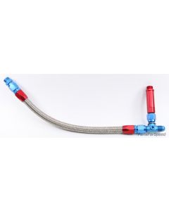 Barry Grant Demon Braided Fuel Line -6 AN