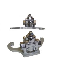 Bracket for Holley Fuel Pressure Regulators