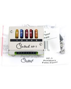 Centech AP-1 Auxiliary Power 5 Fuse Panel plus Relay Wiring Kit