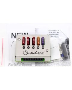 Centech AP-2 Auxiliary Power 5 Fuse Panel Plus Relay Wiring Kit