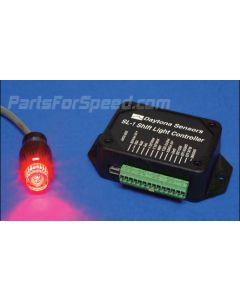 Daytona Sensors 117001 SL-1 Programmable Shift Light & Data Logger