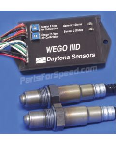 Daytona Sensors 111004 Dual Channel Wideband AFR Interface + 2 Sensors