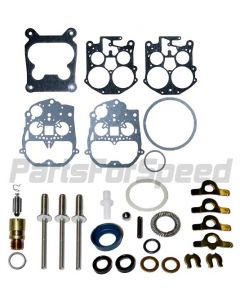 Edelbrock Quadrajet Carburetor Rebuild Kit 1903 1904 1906 1921 Modern Fuels