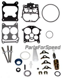 Edelbrock Quadrajet Carburetor Rebuild Kit 1901 1902 1920