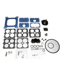 Holley 4160 Carb Rebuild Kit Vacuum Secondary 750 650 600