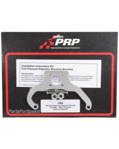 PRP 1068 Fuel Pressure Regulator Bracket Mallory / Dominator