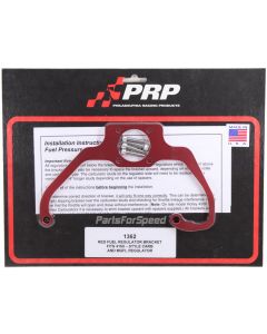 PRP 1362 Fuel Pressure Regulator Bracket MagnaFuel / Holley 4150