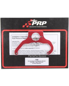 PRP 1366 Fuel Pressure Regulator Bracket Holley / Dominator