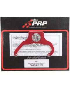 PRP 1367 Fuel Pressure Regulator Bracket MagnaFuel / Dominator