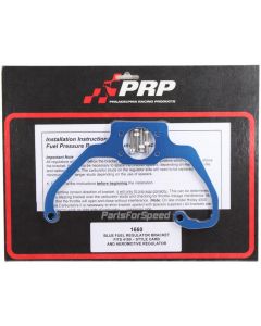 PRP 1660 Fuel Pressure Regulator Bracket Aeromotive / Holley