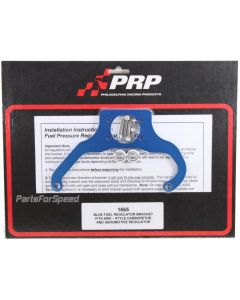 PRP 1666 Fuel Pressure Regulator Bracket Holley / Dominator