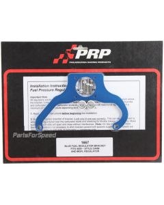 PRP 1667 Fuel Pressure Regulator Bracket MagnaFuel / Dominator