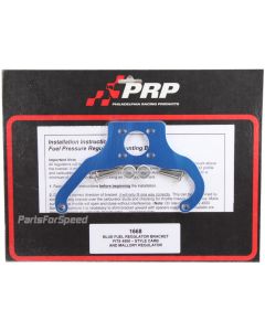 PRP 1668 Fuel Pressure Regulator Bracket Mallory / Dominator