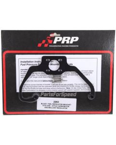 PRP 2263 Fuel Pressure Regulator Bracket Mallory / Holley 4150
