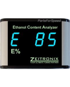 Zeitronix Ethanol Content Analyzer and Display Blue ECA Flex Fuel E-85
