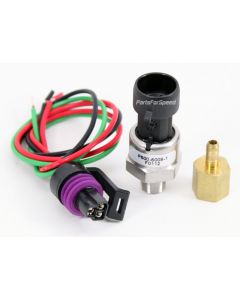 Zeitronix MAP Boost Pressure Sensor 50 PSI / 3.5 Bar