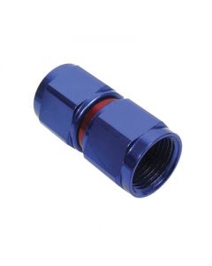  -6AN Female/Female Swivel Coupler