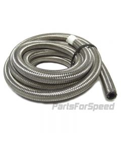  -8AN Stainless Steel Hose - 20 foot roll