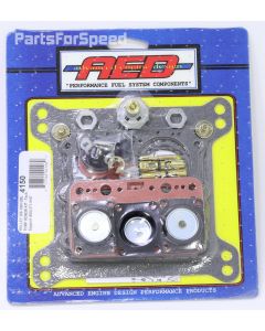 AED Holley 4150 Rebuild Kit Double Pumper Carburetors 650 through 1000cfm