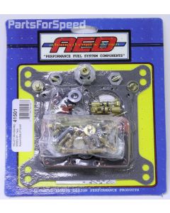 AED 41501 Pro Holley 4150 Double Pumper Carburetor Rebuild Kit 650 750 850 950 1000