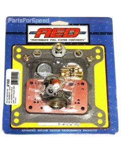 AED 4160 Holley Rebuild Kit Vacuum Secondary Carburetor 600 650 750 1850 3310 80508