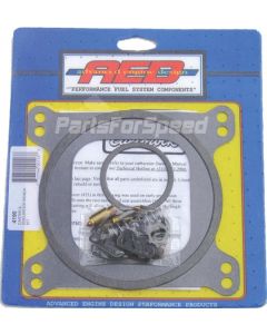 AED 4190 Edelbrock and  Carter Carburetor Rebuild Kit 1405 1406 600 650 750