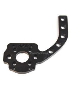 AED Black Regulator Bracket fits Holley Mallory and Magnafuel Regulators