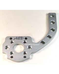 AED Silver Regulator Bracket fits Holley Mallory and Magnafuel Regulators