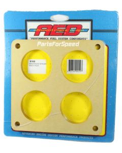 6 AN AED 60995 Holley 4160 Braided Carburetor Fuel Line Vacuum Secondary