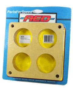 6 AN AED 60995 Holley 4160 Braided Carburetor Fuel Line Vacuum Secondary