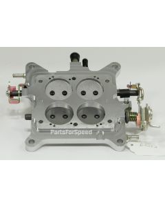 AED 6505A Billet Carburetor Baseplate Holley 4150 Double Pumper 650 750 800 USA