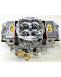 AED 650HO-BT-BK Blow Through Holley 650 Double Pumper Carburetor