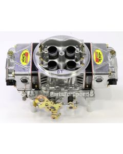 AED 750HO BT Blow Thru Holley Double Pumper Carb Turbo Supercharger Blow Through 750