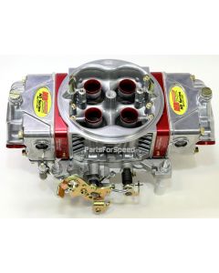 AED 750HO BT Blow Thru Holley Double Pumper Carb Turbo Supercharger Blow Through 750