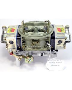 AED 950HB Holley Blower Carb Indexed Power Valve 950 Weiand 174 177 Supercharger